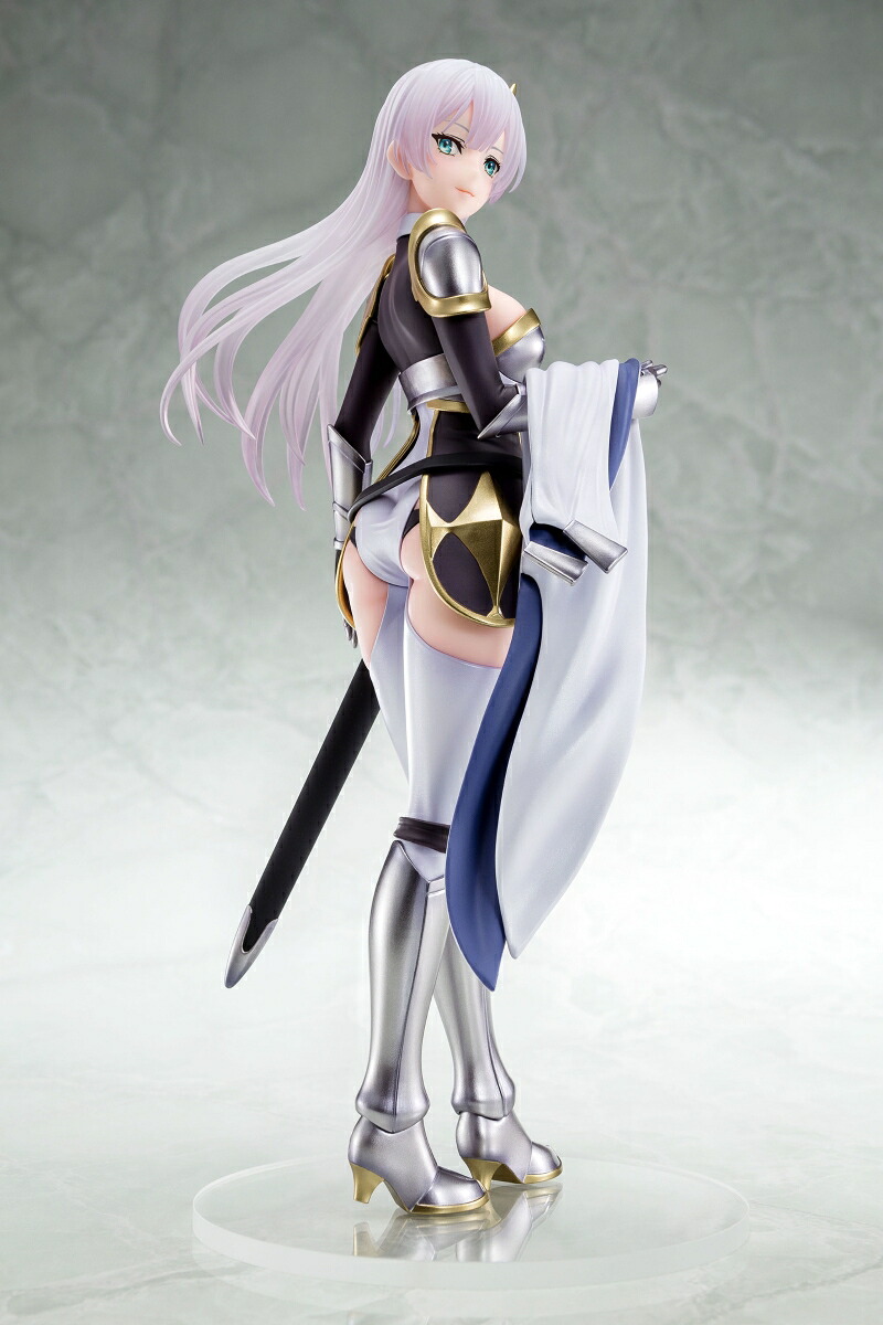 【あみあみ限定特典】片田舎のおっさん、剣聖になる アリューシア・シトラス 1/6 完成品フィギュア[日本コロムビア]【送料無料】《０２月予約》