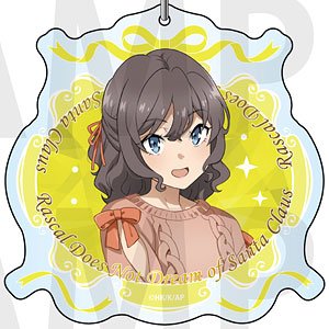 アニメ「青春ブタ野郎はサンタクロースの夢を見ない」アクリルキーホルダー 姫路紗良