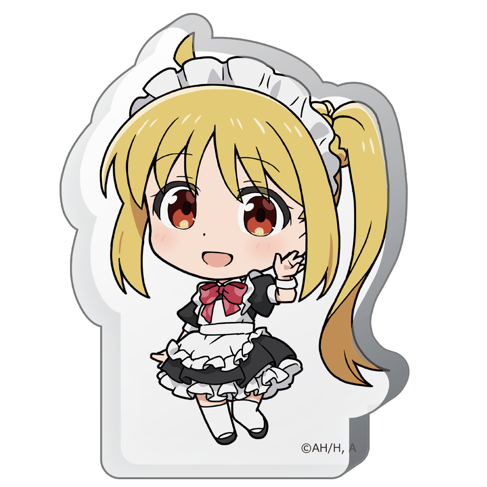 ぼっち・ざ・ろっく!_厚みアクリルスタンド 伊地知虹夏 メイド服ver.