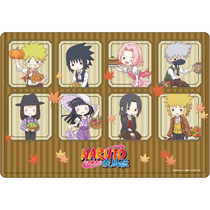キャラクリアケース「NARUTO-ナルト- 疾風伝」37/集合デザイン 収穫祭ver.(グラフアートイラスト)