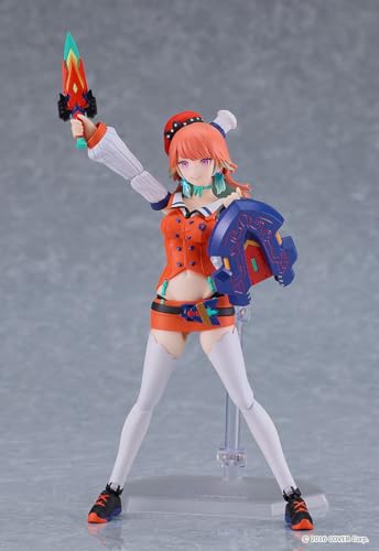 figma ホロライブプロダクション 小鳥遊キアラ ノンスケール プラスチック製 塗装済み可動フィギュア