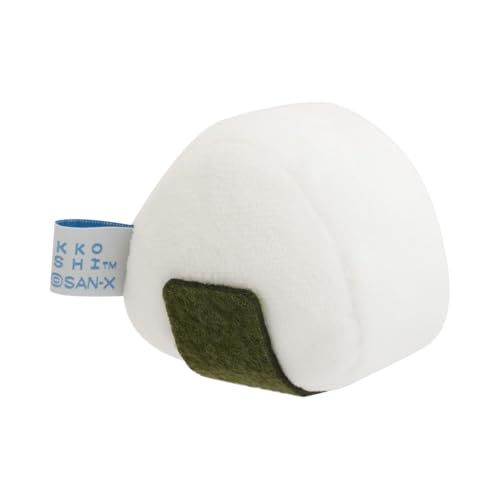 サンエックス すみっコぐらし『すみっコのおきにいり』てのりぬいぐるみ おにぎり