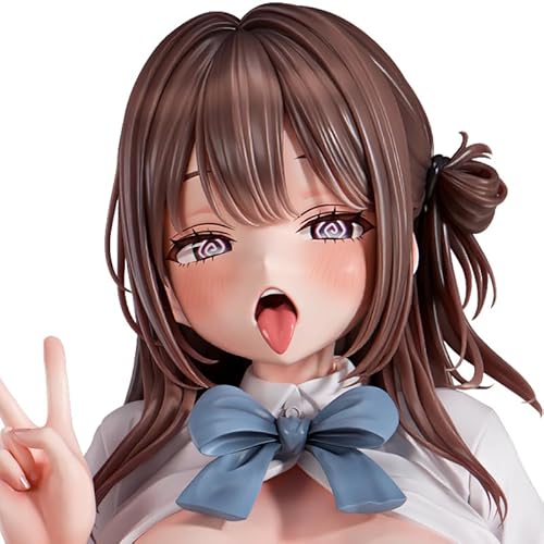 肉感少女 催●電車 白河瀬ゆきな 1/6スケール塗装済み完成品フィギュア