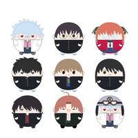 3年Z組銀八先生　ふわコロりんMsize